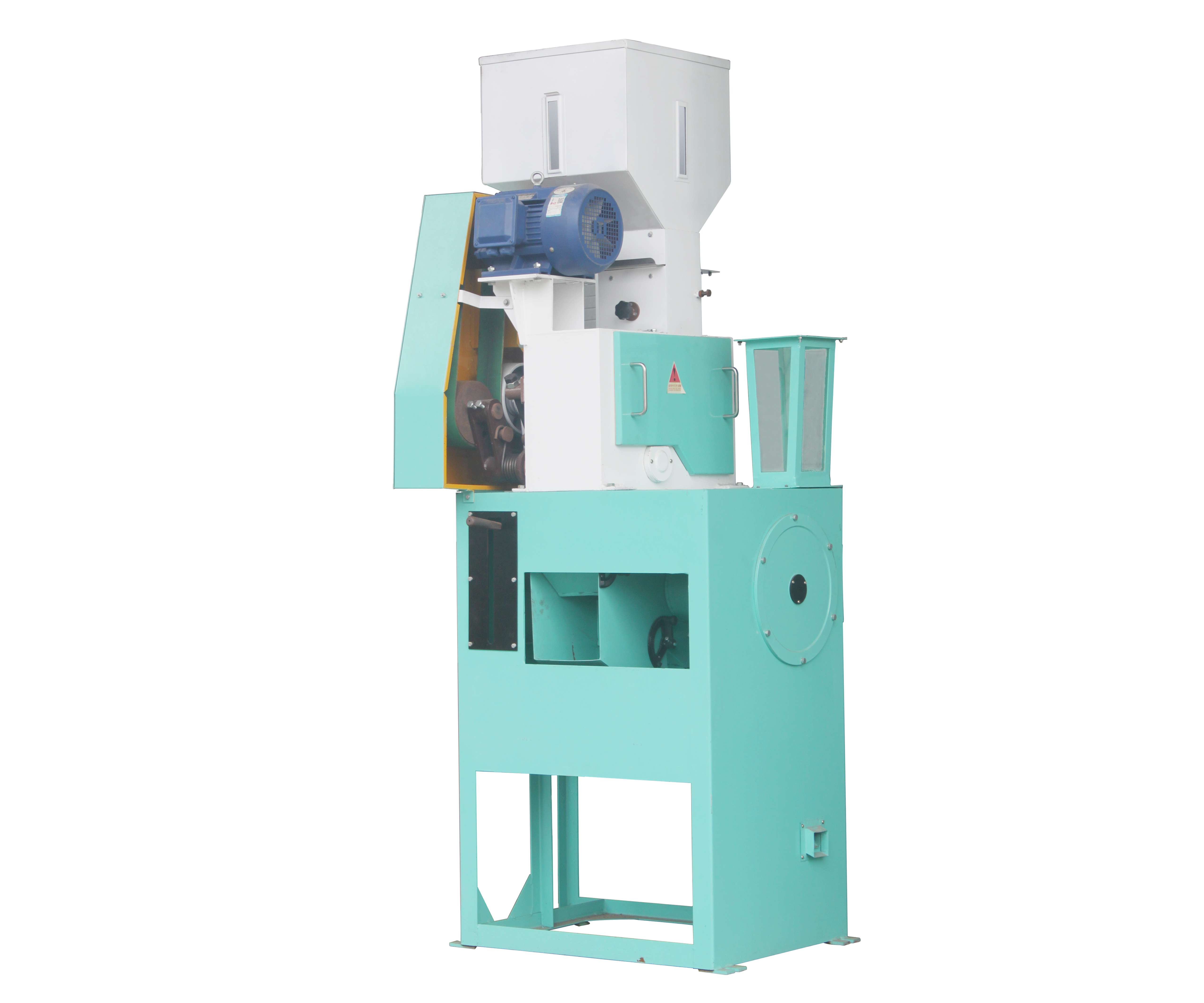 MLGT型壓砣膠輥砻谷機 